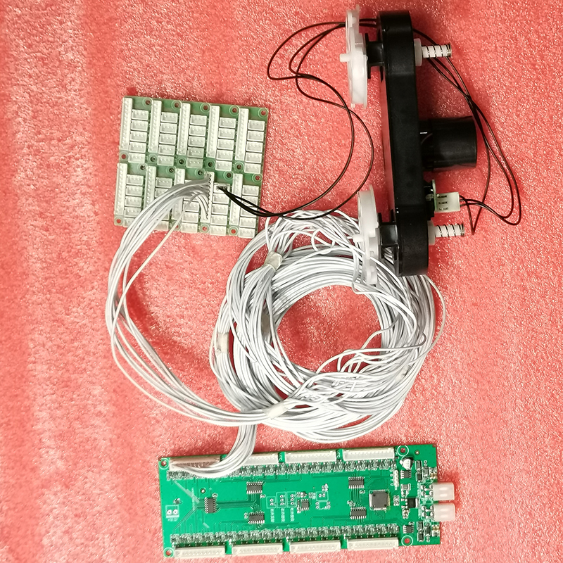 智能自助售貨柜40路驅動模塊定制4G物聯(lián)控制板WIFI藍牙PCBA方案軟件APP開發(fā) 智能自助售貨柜40路驅動模塊定制4G物聯(lián)控制板WIFI藍牙PCBA方案軟件APP開發(fā)